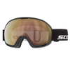 SCOTT Unlimited II OTG Light Sensitive Skibrille in Black – Ansicht 1