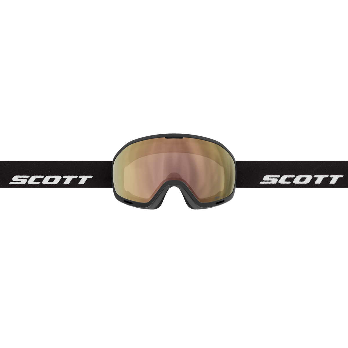 SCOTT Unlimited II OTG Light Sensitive Skibrille in Black – Ansicht 2