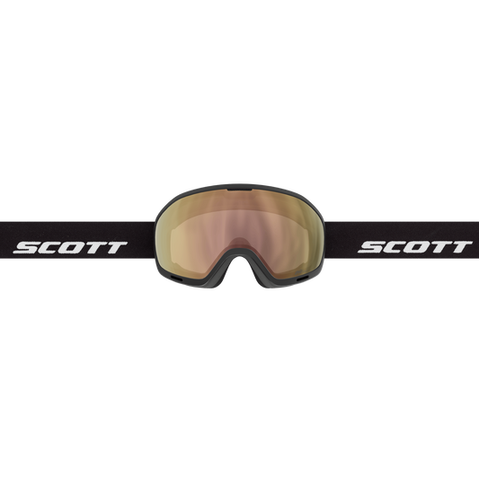 SCOTT Unlimited II OTG Light Sensitive Skibrille in Black – Ansicht 2