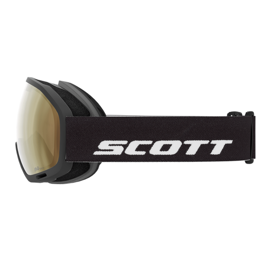 SCOTT Unlimited II OTG Light Sensitive Skibrille in Black – Ansicht 4