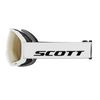 SCOTT Unlimited II OTG Light Sensitive Skibrille in White – Ansicht 4