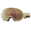SCOTT Unlimited II OTG Light Sensitive Skibrille in Mojave Beige – Ansicht 1