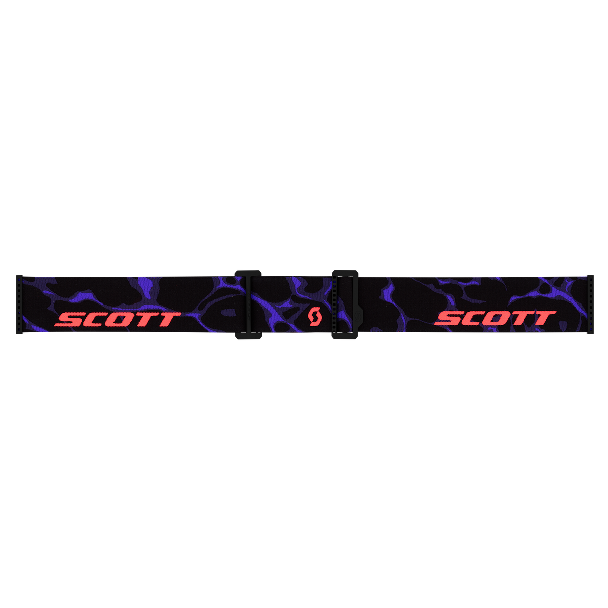 SCOTT Shield Light Sensitive Skibrille Black - Purple - AMP LS Cinnamon Chrome S1-3 Ansicht 3
