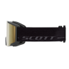 SCOTT Shield Light Sensitive Skibrille Black - Fog Grey - AMP LS Cinnamon Chrome S1-3 Ansicht 4