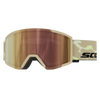 SCOTT Shield Light Sensitive Skibrille Mojave Beige - AMP LS Cinnamon Chrome S1-3 Ansicht 1
