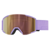 SCOTT Shield Light Sensitive Skibrille Sherbet Purple - AMP LS Cinnamon Chrome S1-3 Ansicht 1