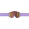 SCOTT Shield Light Sensitive Skibrille Sherbet Purple - AMP LS Cinnamon Chrome S1-3 Ansicht 2