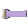 SCOTT Shield Light Sensitive Skibrille Sherbet Purple - AMP LS Cinnamon Chrome S1-3 Ansicht 4