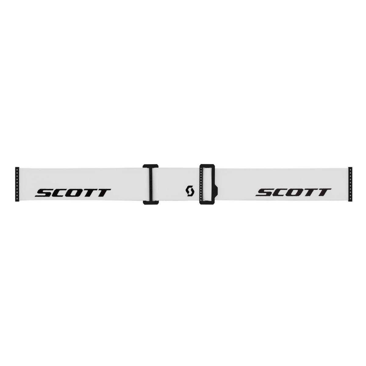 SCOTT Shield Skibrille - White - AMP Red Chrome S3 - Bild 3