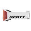 SCOTT Shield Skibrille - White - AMP Red Chrome S3 - Bild 4