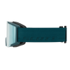 SCOTT Shield Skibrille - Petrol Green - AMP Ice Chrome S2 - Bild 4
