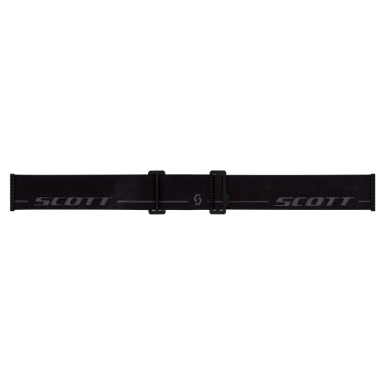 SCOTT Shield Skibrille - Black - Fog Grey - AMP Black Chrome S3 - Bild 3