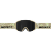 SCOTT Shield Skibrille - Mojave Beige - AMP Black Chrome S3 - Bild 2