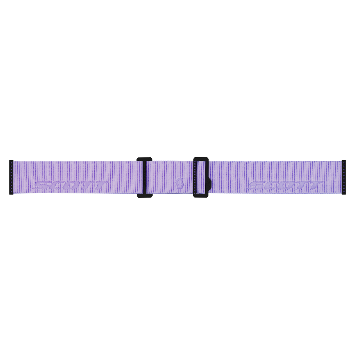 SCOTT Shield Skibrille - Sherbet Purple - AMP Teal Chrome S2 - Bild 3