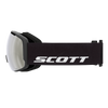 SCOTT Sphere OTG Skibrille Black - AMP White Chrome S2 Ansicht 4