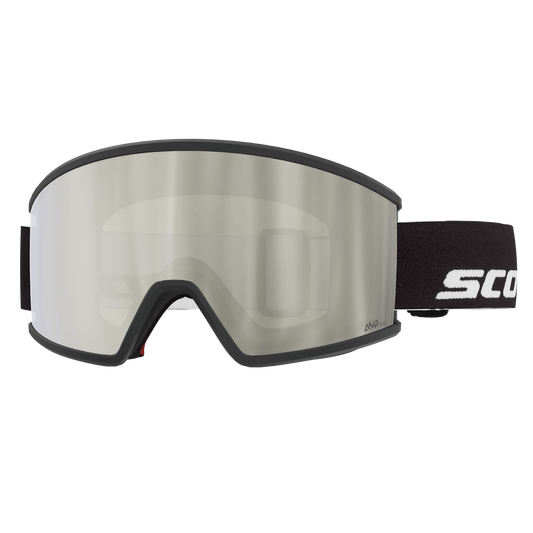 SCOTT Ambit Compact Skibrille - Black - Ansicht 1