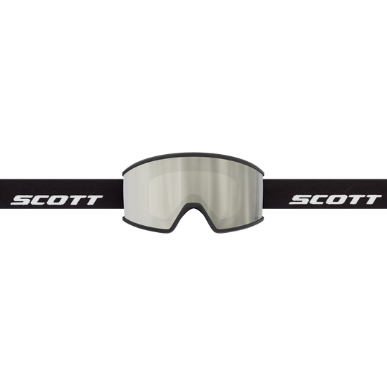 SCOTT Ambit Compact Skibrille - Black - Ansicht 2