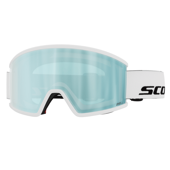 SCOTT Ambit Compact Skibrille - White - Ansicht 1