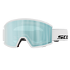 SCOTT Ambit Compact Skibrille - White - Ansicht 1