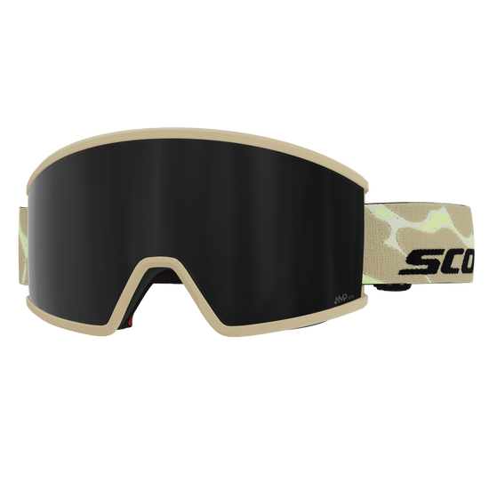 SCOTT Ambit Compact Skibrille - Mojave Beige - Ansicht 1