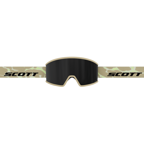 SCOTT Ambit Compact Skibrille - Mojave Beige - Ansicht 2