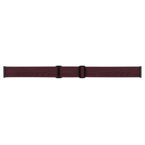 SCOTT Ambit Compact Skibrille - Cocoa Red - Ansicht 3