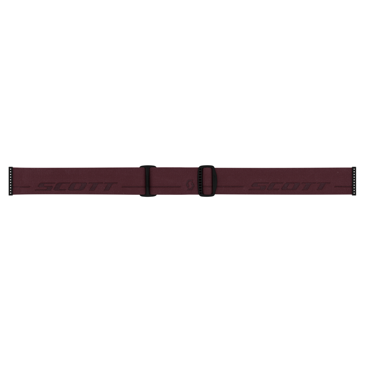 SCOTT Ambit Compact Skibrille - Cocoa Red - Ansicht 3