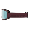 SCOTT Ambit Compact Skibrille - Cocoa Red - Ansicht 4