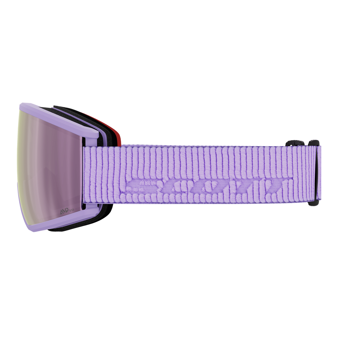 SCOTT Ambit Compact Skibrille - Sherbet Purple - Ansicht 4