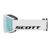 SCOTT Ambit Skibrille - White - AMP Ice Chrome S2 - Ansicht 4