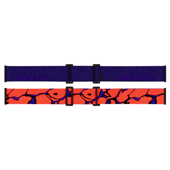 SCOTT Ambit Skibrille - Purple - AMP Red Chrome S3 - Ansicht 3