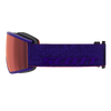 SCOTT Ambit Skibrille - Purple - AMP Red Chrome S3 - Ansicht 4