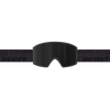 SCOTT Ambit Skibrille - Black - Red - AMP Black Chrome S3 - Ansicht 2