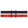 SCOTT Ambit Skibrille - Black - Red - AMP Black Chrome S3 - Ansicht 3