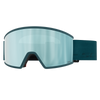 SCOTT Ambit Skibrille - Petrol Green - AMP Ice Chrome S2 - Ansicht 1