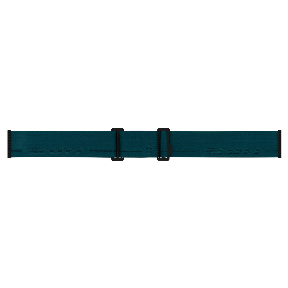 SCOTT Ambit Skibrille - Petrol Green - AMP Ice Chrome S2 - Ansicht 3