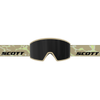 SCOTT Ambit Skibrille - Mojave Beige - AMP Black Chrome S3 - Ansicht 2