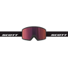 SCOTT Neo Compact Skibrille – Black - AMP Aurora Green Chrome S1 – Ansicht 2