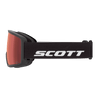 SCOTT Neo Compact Skibrille – Black - AMP Aurora Green Chrome S1 – Ansicht 4