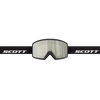 SCOTT Neo Compact Skibrille – Black - AMP Red Chrome S3 – Ansicht 2