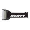SCOTT Neo Compact Skibrille – Black - AMP Red Chrome S3 – Ansicht 4