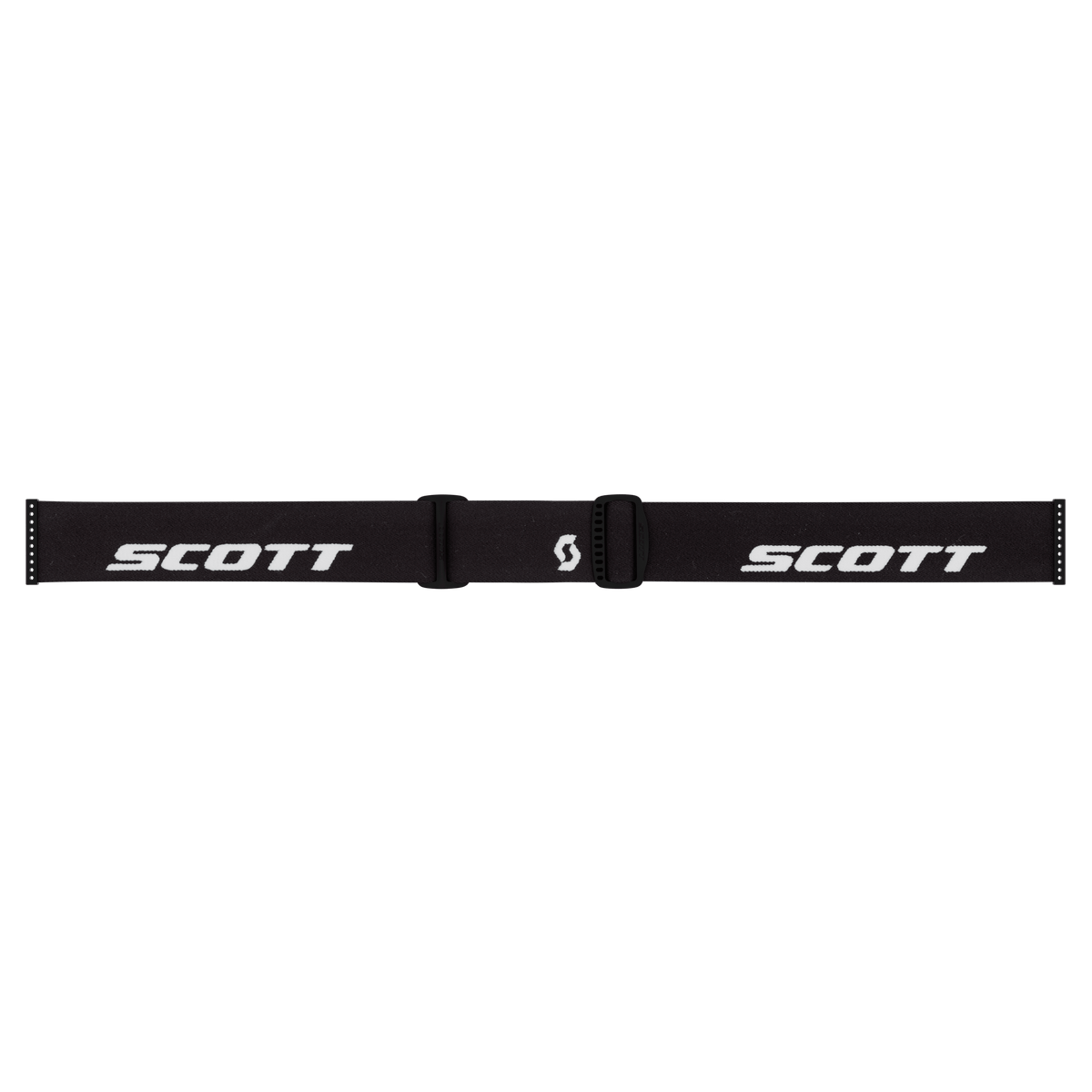 SCOTT Neo Compact Skibrille – Black - AMP White Chrome S2 – Ansicht 3