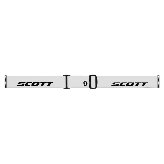 SCOTT Neo Compact Skibrille – White - AMP Ice Chrome S2 – Ansicht 3