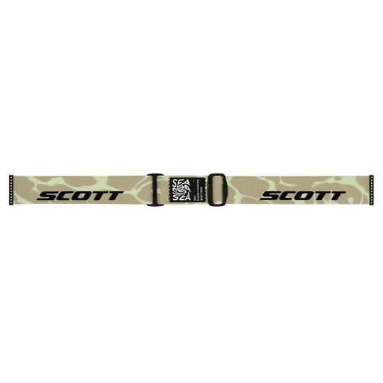 SCOTT Neo Compact Skibrille – Mojave Beige - AMP Black Chrome S3 – Ansicht 3