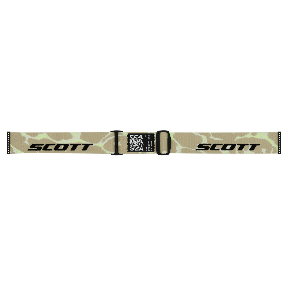 SCOTT Neo Compact Skibrille – Mojave Beige - AMP Black Chrome S3 – Ansicht 3