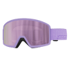 SCOTT Neo Compact Skibrille – Cocoa Red - AMP Ice Chrome S2 – Ansicht 1