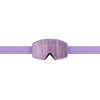 SCOTT Neo Compact Skibrille – Cocoa Red - AMP Ice Chrome S2 – Ansicht 2