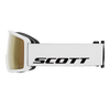 SCOTT Neo Light Sensitive Skibrille White – Detailansicht
