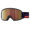 SCOTT Neo Light Sensitive Skibrille Black - Purple – Vorderansicht