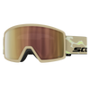 SCOTT Neo Light Sensitive Skibrille Mojave Beige – Vorderansicht